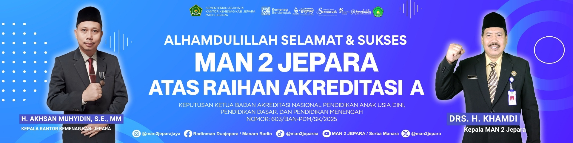 Banner Atas