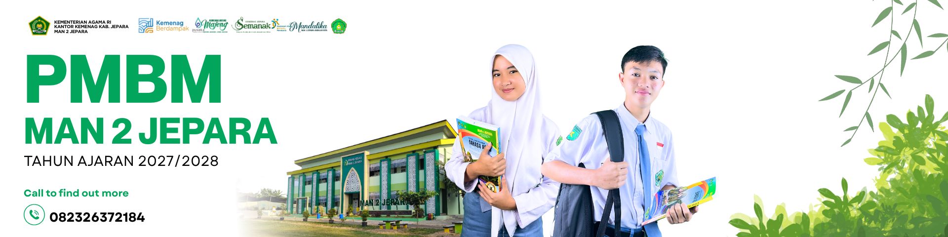 Banner Atas