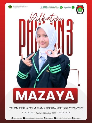 Foto Mazaya Nisrin