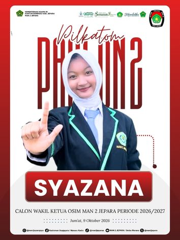 Foto Syazana Halwa Riffat Izyani