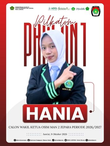 Foto Hania Farhanah