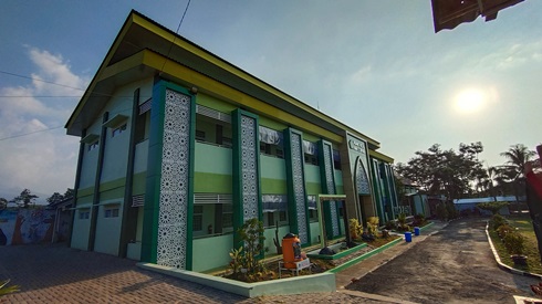 Gedung MAN 2 Jepara