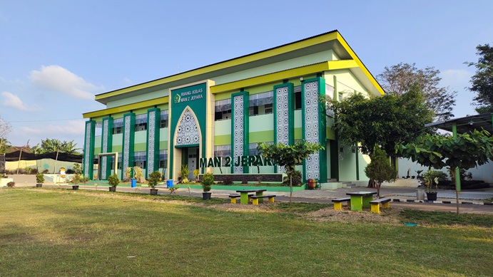 Area Belajar