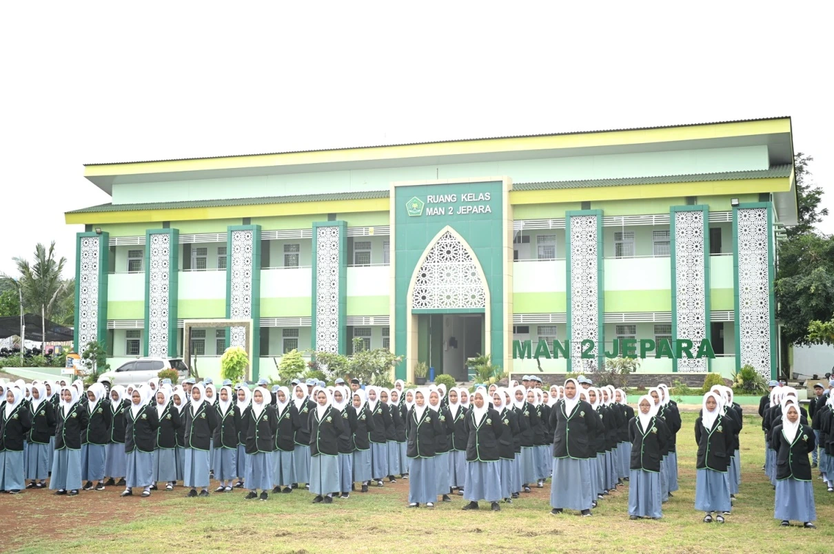 MURID MAN 2 JEPARA 2026