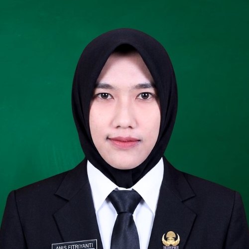 Anis Fitriyanti, S.Pd.I.