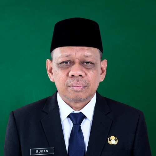 Drs. Rukan, M.Pd.