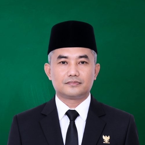 H. Zainudin, S.Ag., M.M.