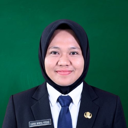 Hanik Maria Husna, S.Pd.