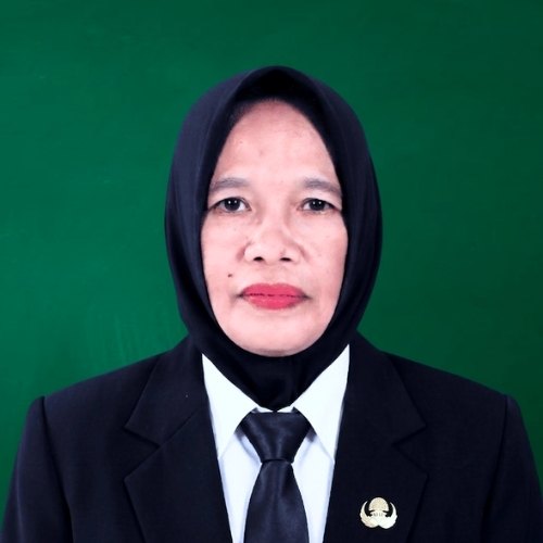 Hj. Siti Mudawamah, S.Pd.