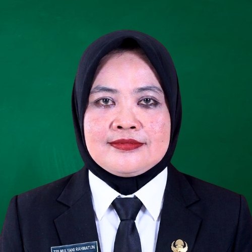 Hj. Tri Mulyani Rahmatun, S.Ag., M.Pd.
