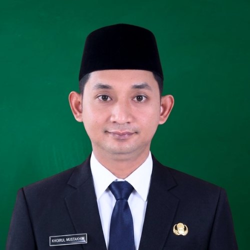 Khoirul Mustakhim, S.Pd.