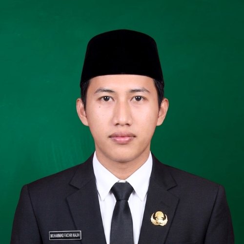 M. Fachri Najih, S.Pd.