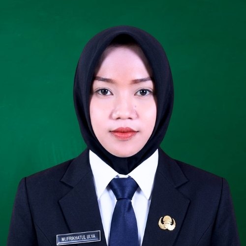 Mufrikhatul Ulya, S.Pd.