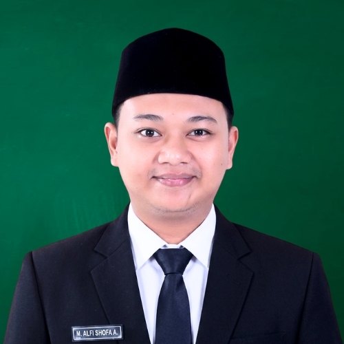 Muhammad Alfi Shofa A'yuna, M.Pd.