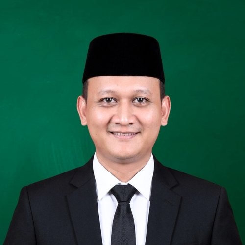 Muhammad Elhan Fikry, S.Ag.