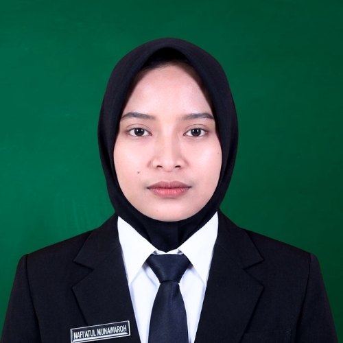 Nafi'atul Munawaroh, S. Ag.