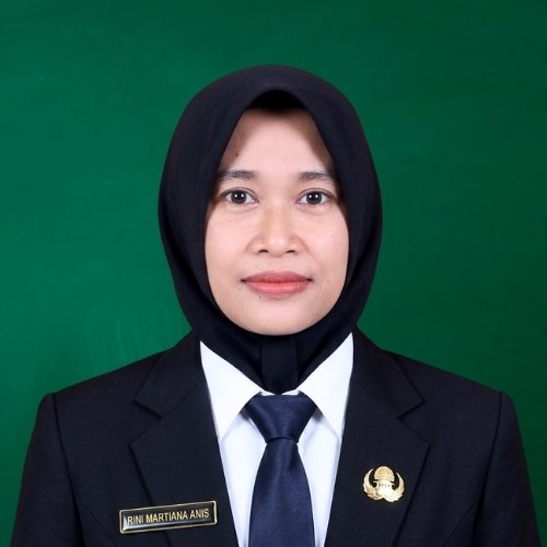 Rini Martiana Anis, S.Pd, M.Pd.