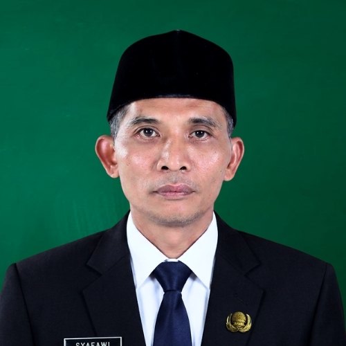 Syafawi, S.Pd.I.
