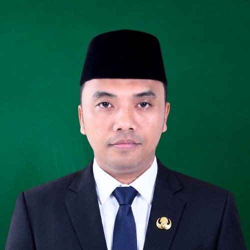 Tabah Umar Fahrudin, S.Pd.