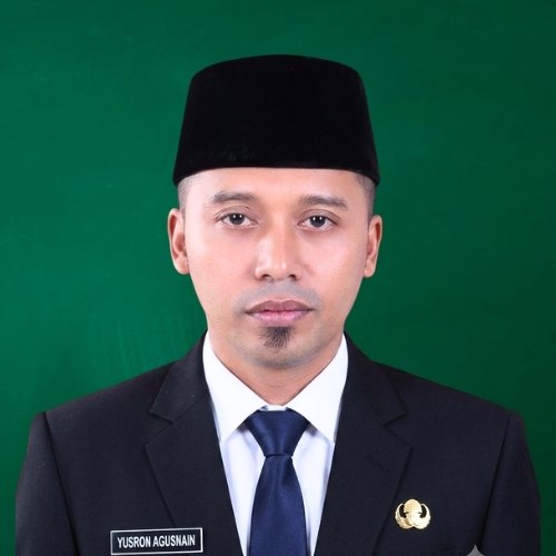 Yusron Agusnain, S.Pd.