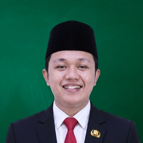 Hengki Anas Saroni, S.Pd.