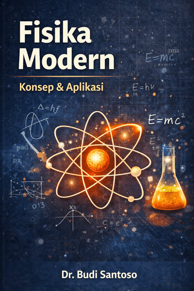 Sampul Fisika Modern